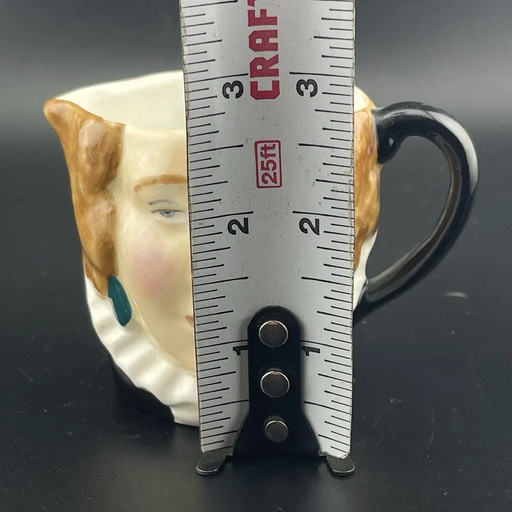 Thorley Bone China vintage creamer